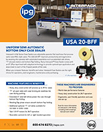 USA-20-BFF SELL SHEET