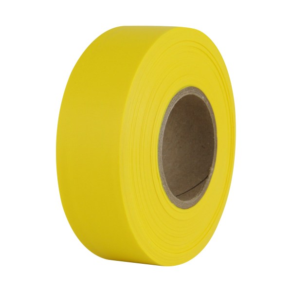 Flagging Ribbon Yellow