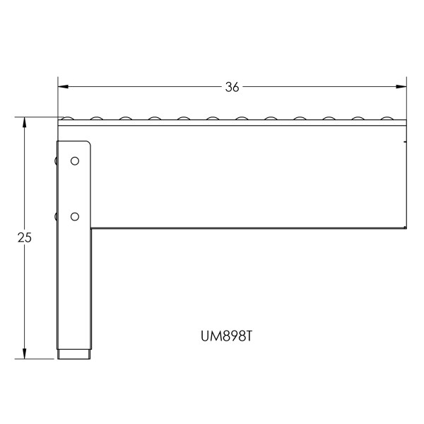 UM898T CAD Image