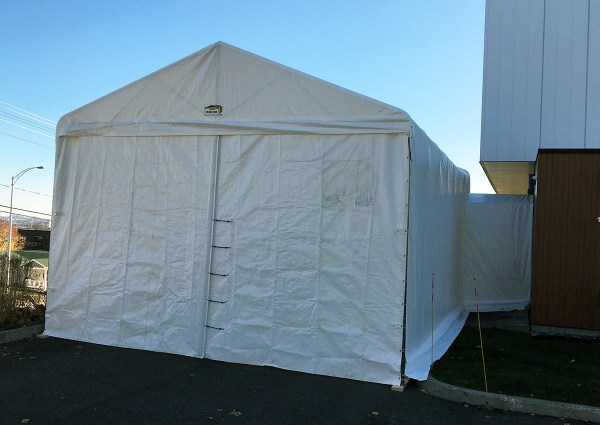 NovaShield 250 Series – RU10-6 Garage