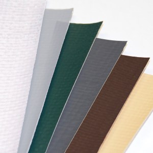 NovaShield™ RU10-6 is a medium weight premium coated woven fabric with enhanced UV protection for use in portable garages, car ports, boat shelters, and specialized covers. Available in white, clear and other colors upon request.
Warranty: 5 year limited warranty