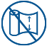 Reduced film “neckdown” - resists reducing in width as it is applied