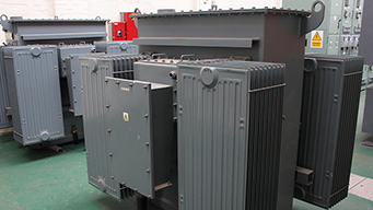 Dry-Type Oil Transformer Application