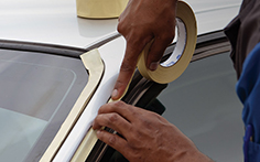 Auto Aftermarket Main Application