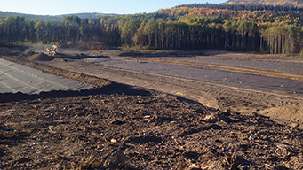 Coal Ash Application