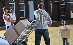 Moving and Storage Main Application