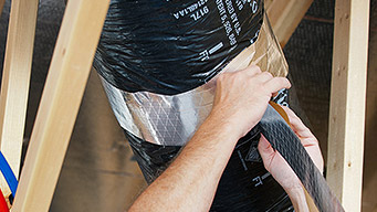 HVAC Insulation