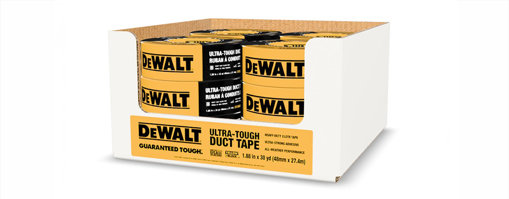 APP - 3D Dewalt Duct Tape