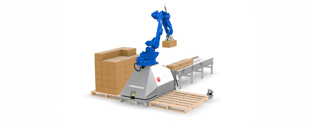 APP - 3D- Openstack Palletizer