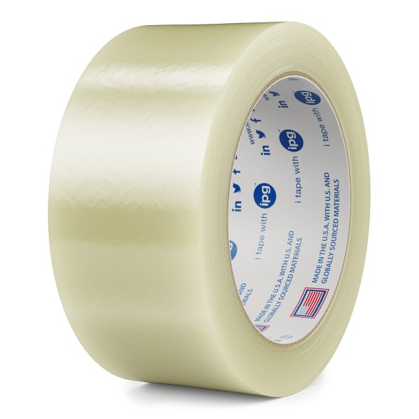 6122_HotMeltCartonSealingTape Hand Roll