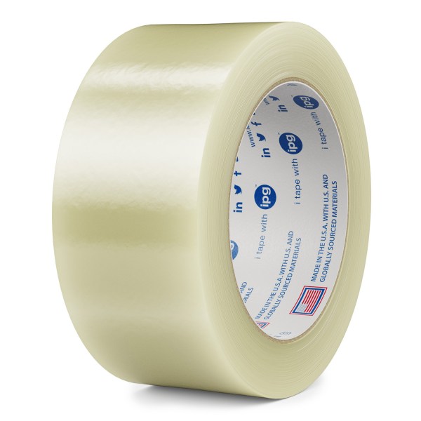 6151QT_HotMeltCartonSealingTape hand roll