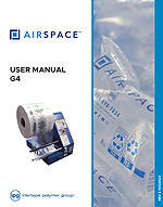 AIRSPACE G4 MANUAL