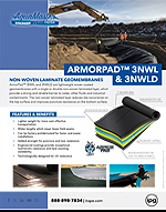 ARMORPAD 3NWL AND 3NWLD