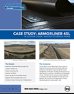 CASE STUDY – ARMORLINER 45L