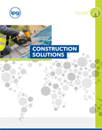 Brochure IPG sur le bâtiment et la construction