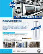 GENESYS ULTRA PLUS STRETCH FILM