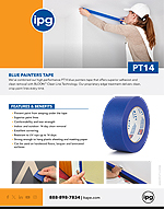 PT14 BLUE PAINTERS TAPE