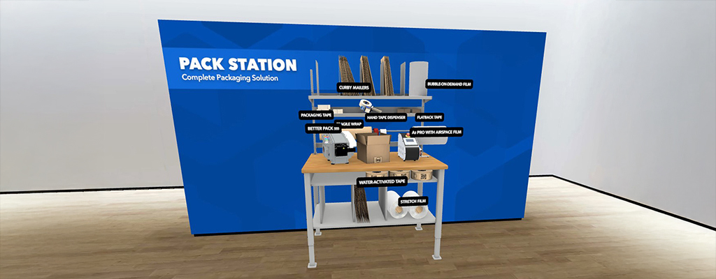 APP - AR - Pack Station Solutions