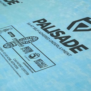 IPG Palisade SA-HT Roofing Underlayment