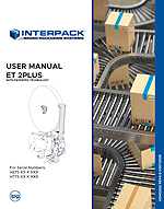 ET 2Plus Tape Head Manual