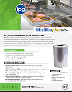 IPG ExlfilmPlus GPL Shrink Film