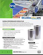 IPG ExlfilmPlus GPS Shrink Film