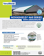 IPG NovaShield 460 Series Structure Fabric