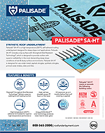 Thumb - Palisade SA-HT French Sell Sheet