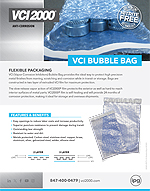 IPG VCI 2000 - VCI Bubble Bags