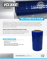IPG VCI 2000 - VCI Stretch Film