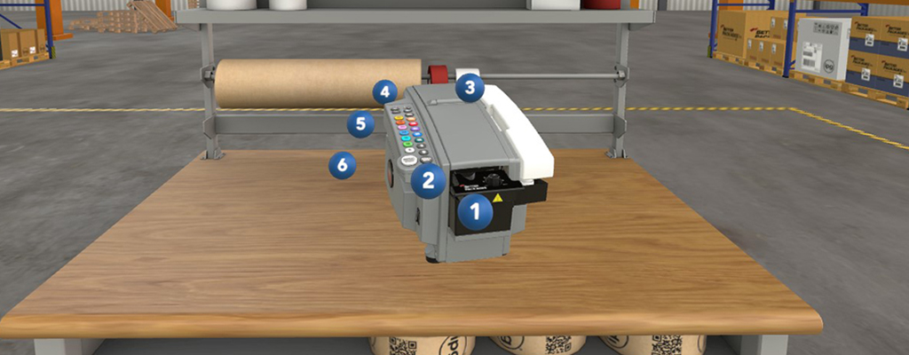 APP - VR - BP555eSA WAT