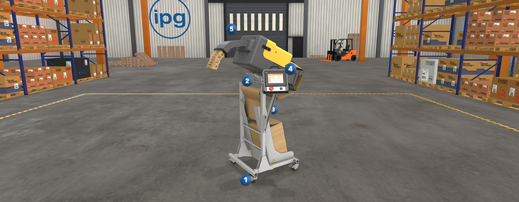 APP - VR - PaperSpace X-Pad
