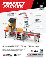 PERFECT PACKER – AUTOMATED VOID FILL SYSTEM