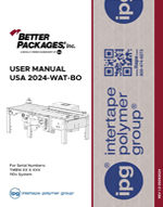 USA 2024-WAT BO PRODUCT MANUAL