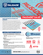 Thumb - Palisade SA-HT French Sell Sheet