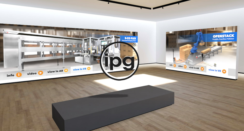 IPG Virtual Showroom