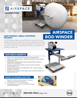 AIRSPACE BOD WINDER