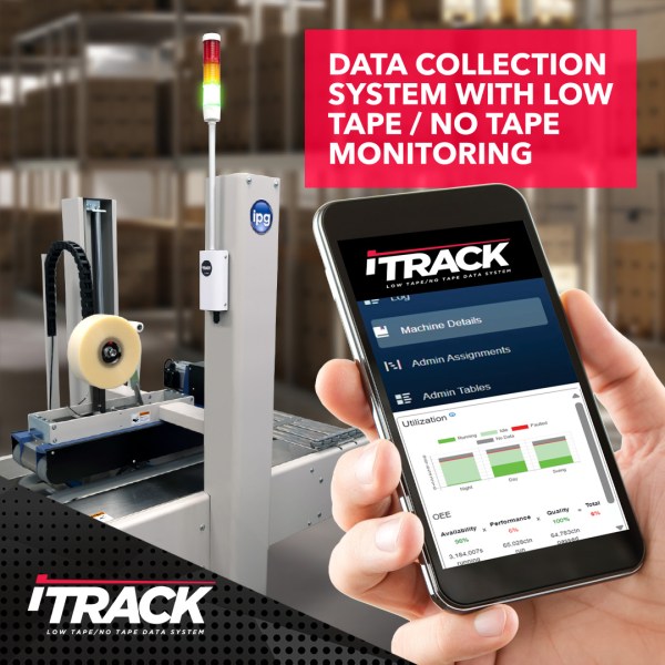 itrack data collection