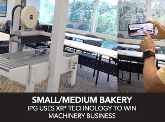 Small/Medium Bakery Case Study