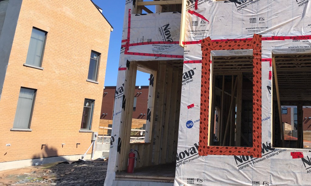 Building Envelope Header