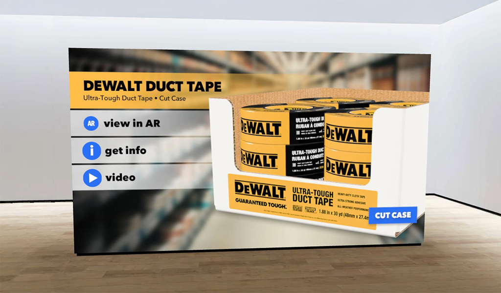 APP - AR Dewalt Duct Tape