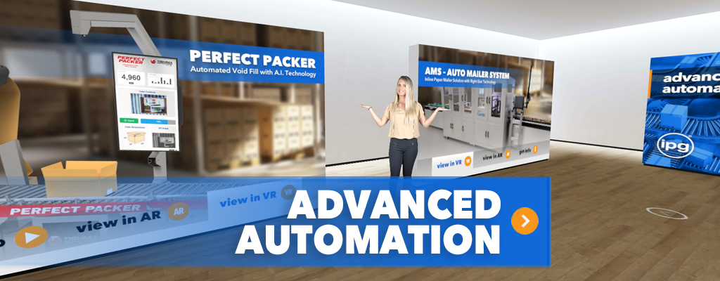 Advanced Automation Showroom - App
