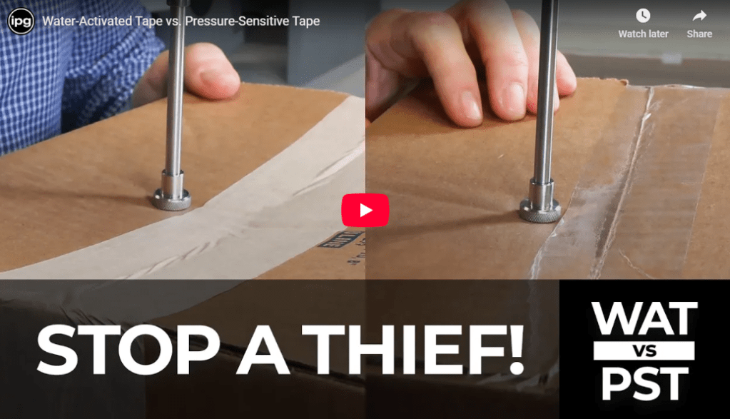 Stop the Thief Video for App Thumbnail