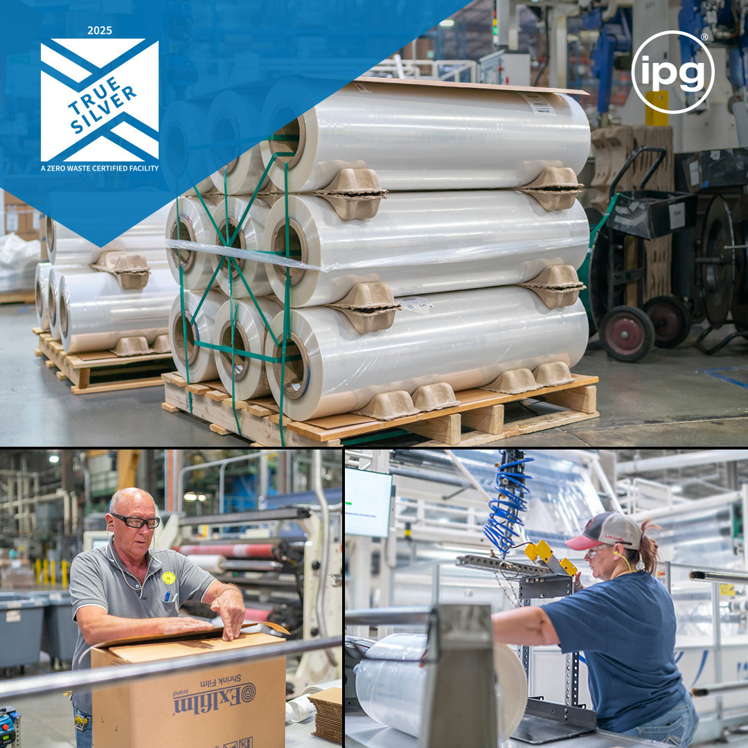 TRUE Silver Certification for zero-waste efforts!