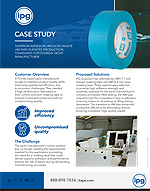 CASE STUDY – YACHT Manufacturer