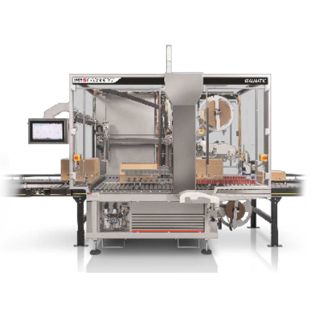 PR Sealmatic Machine
