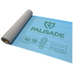 Palisade Butyl HT Roof Underlayment