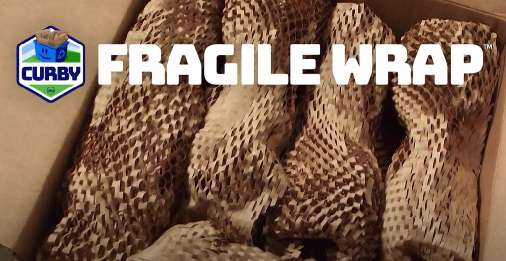 Curby Fragile Wrap, How Does it Work?