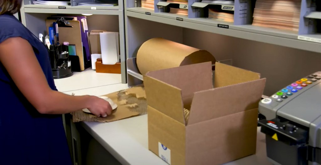 App - Video - Curby Fragile Wrap