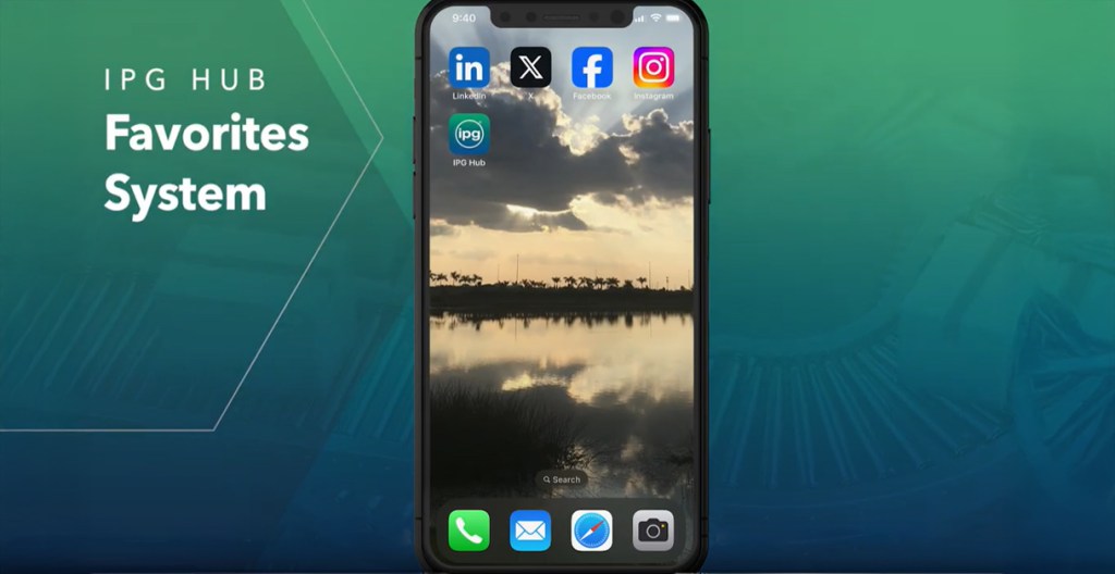 APP - Hoew to use favorites video - thumb